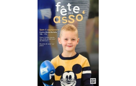 Fête des assos